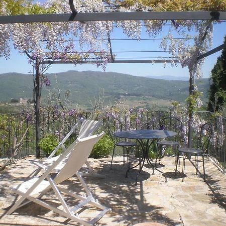 Agriturismo Podere Torre 그레베 인 키안티 외부 사진