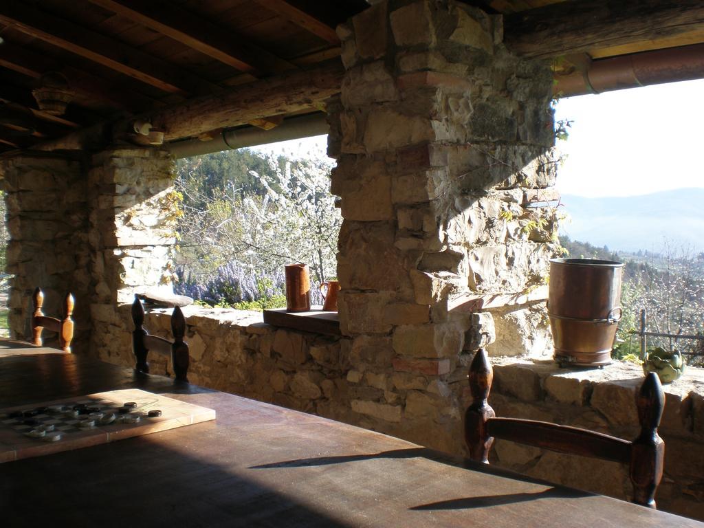 Agriturismo Podere Torre 그레베 인 키안티 외부 사진