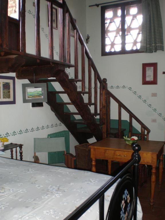 Agriturismo Podere Torre 그레베 인 키안티 객실 사진