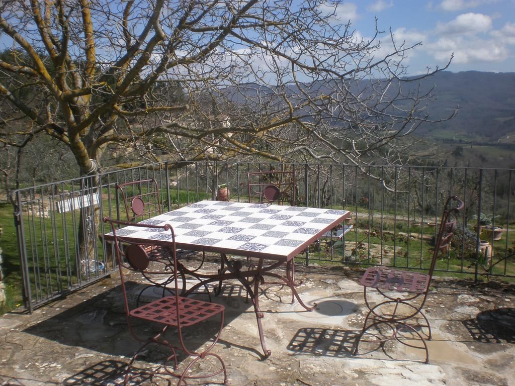 Agriturismo Podere Torre 그레베 인 키안티 외부 사진