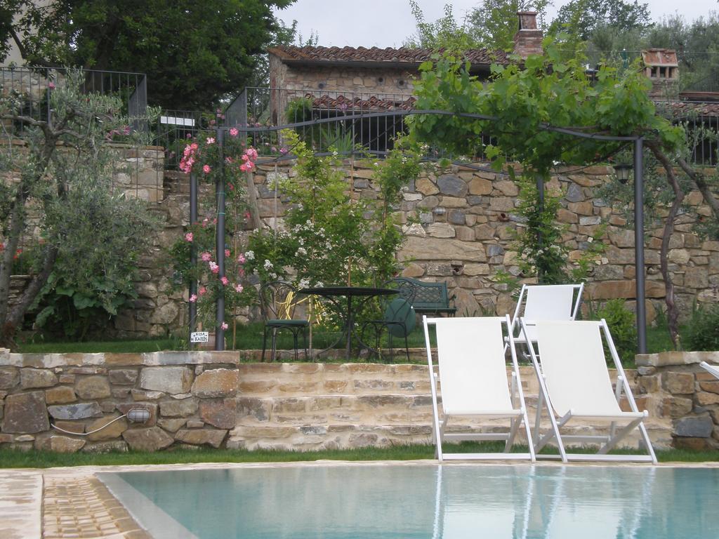 Agriturismo Podere Torre 그레베 인 키안티 외부 사진
