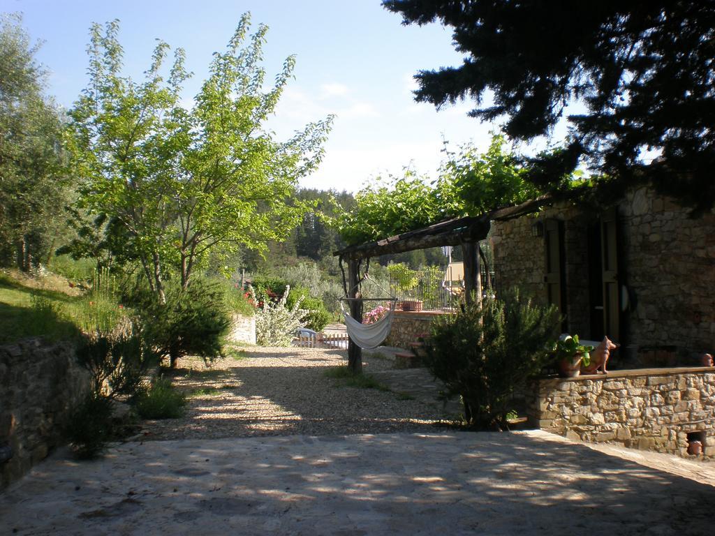 Agriturismo Podere Torre 그레베 인 키안티 외부 사진