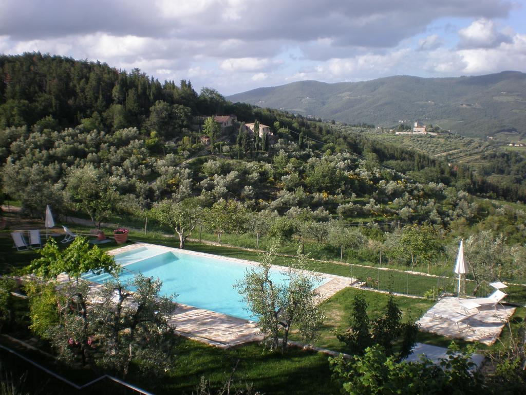 Agriturismo Podere Torre 그레베 인 키안티 외부 사진