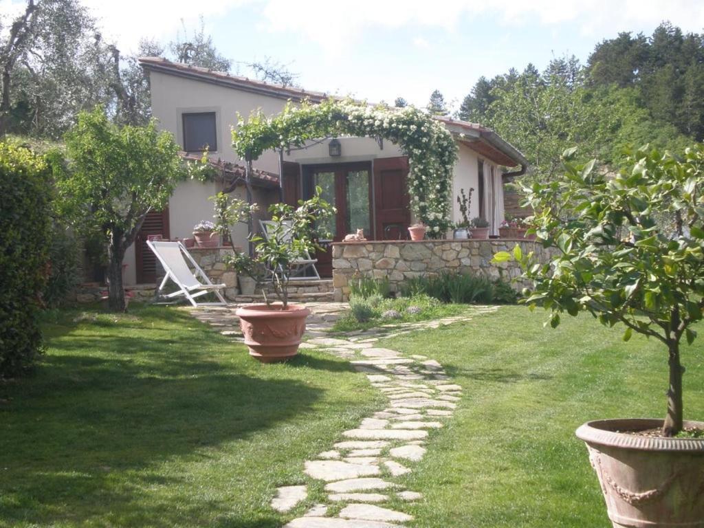 Agriturismo Podere Torre 그레베 인 키안티 외부 사진